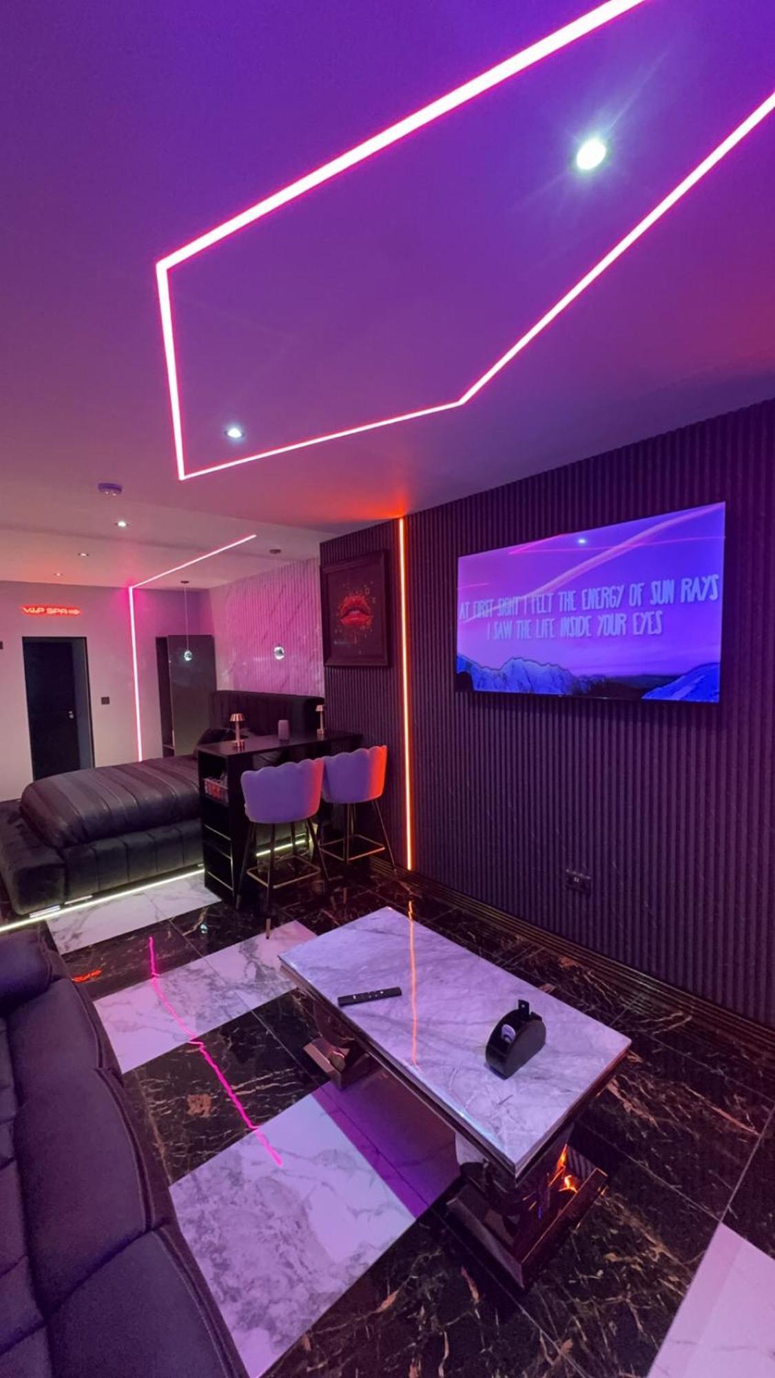 Highfield Private Spa Apartment Bradford  Eksteriør billede