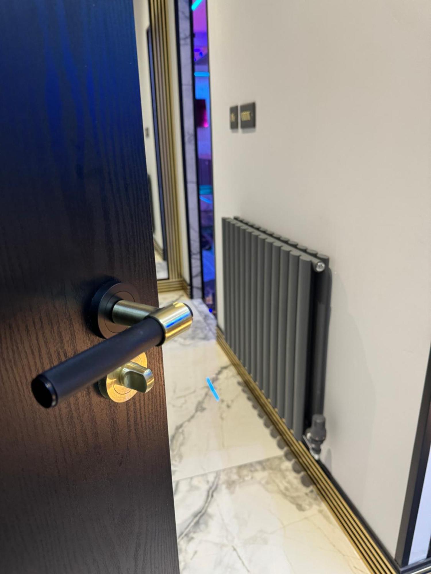Highfield Private Spa Apartment Bradford  Eksteriør billede