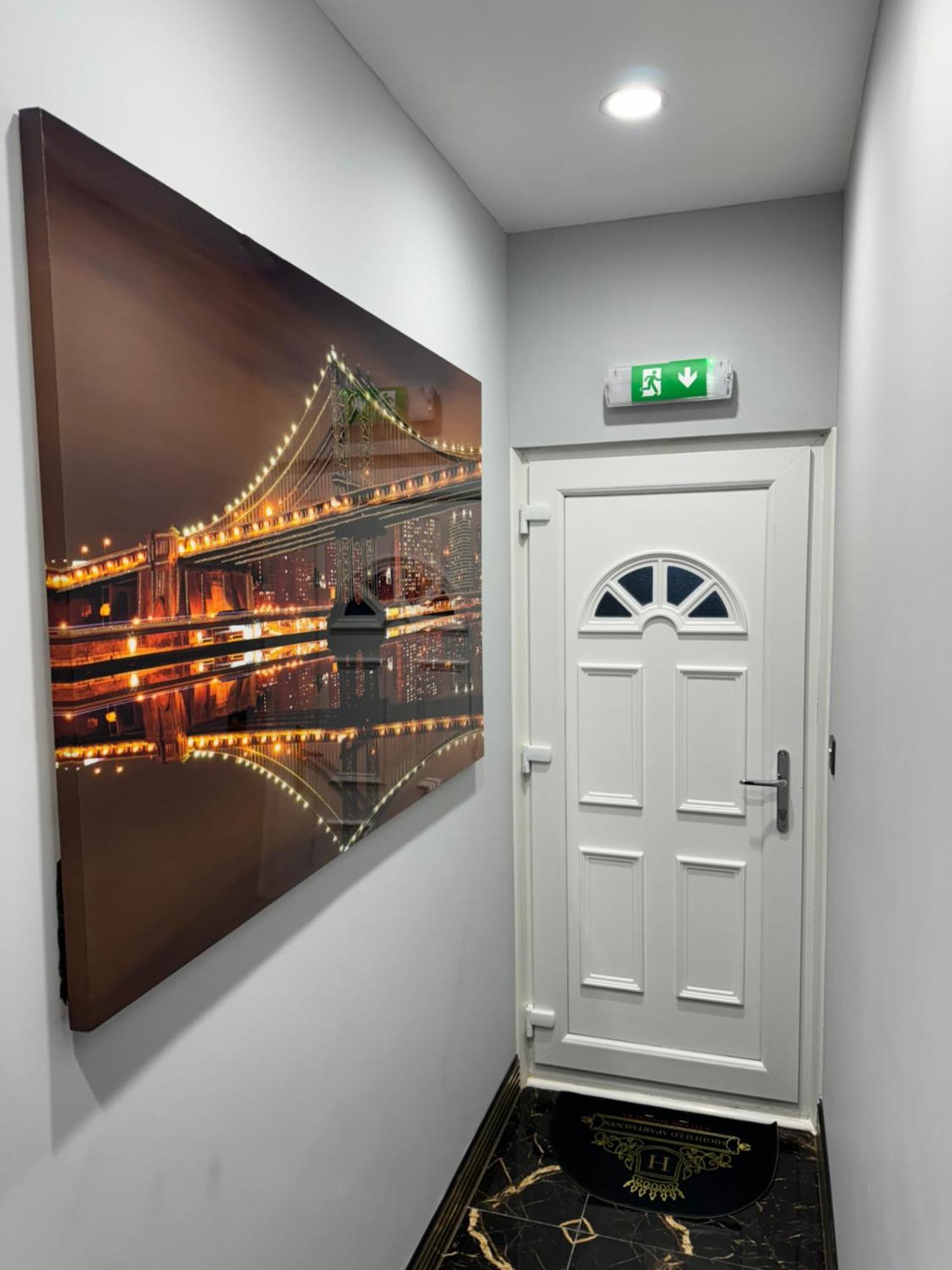 Highfield Private Spa Apartment Bradford  Eksteriør billede