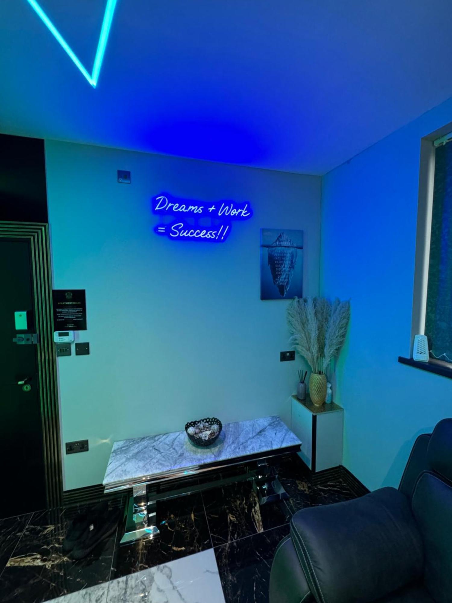 Highfield Private Spa Apartment Bradford  Eksteriør billede