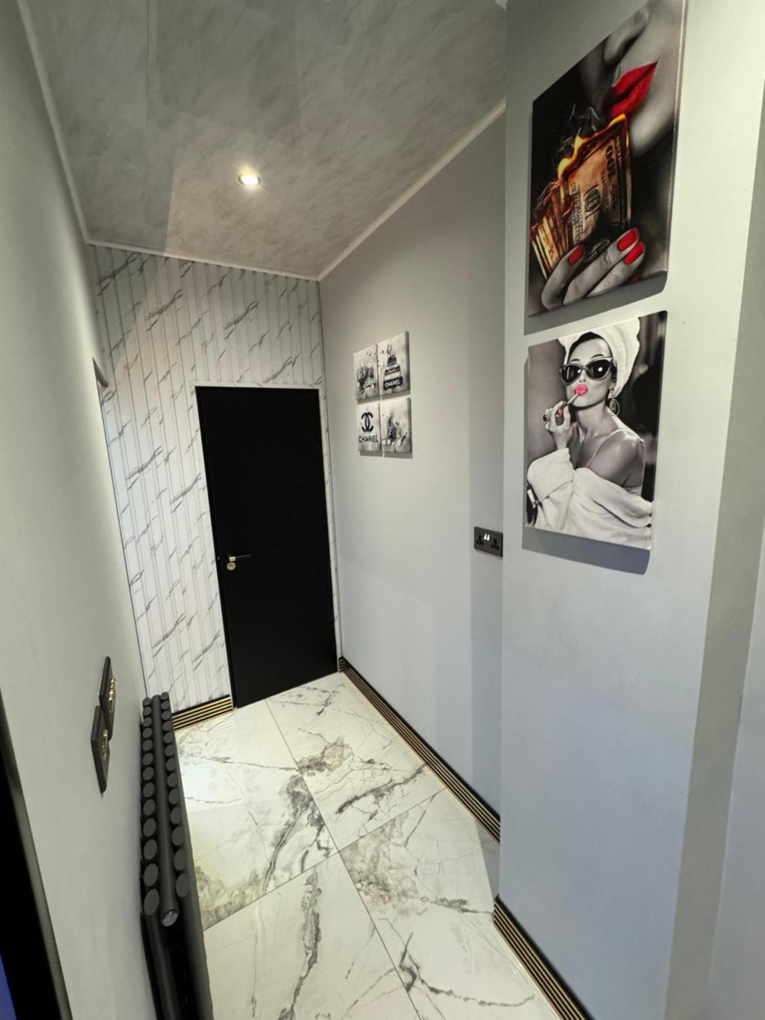 Highfield Private Spa Apartment Bradford  Eksteriør billede
