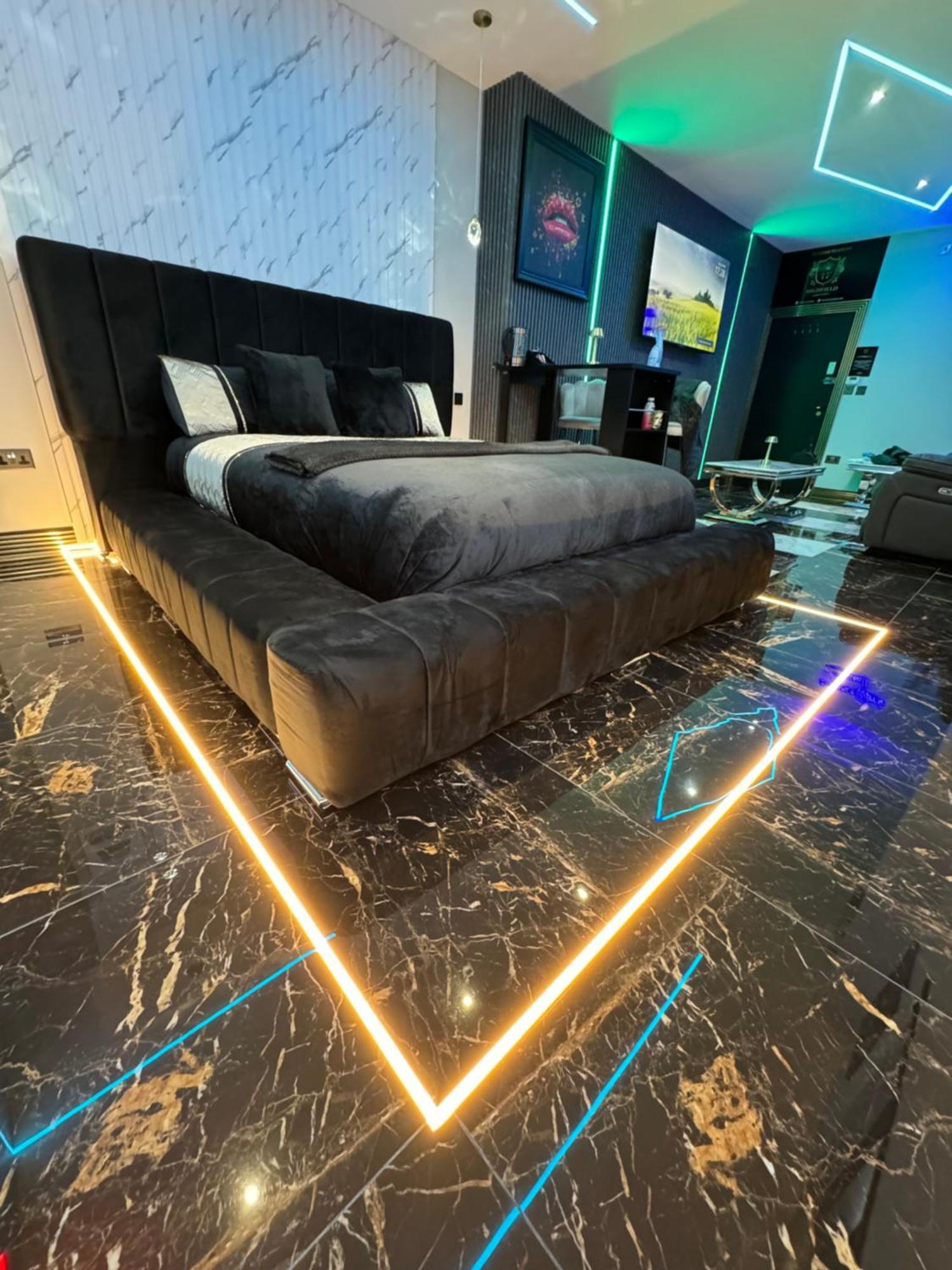 Highfield Private Spa Apartment Bradford  Eksteriør billede
